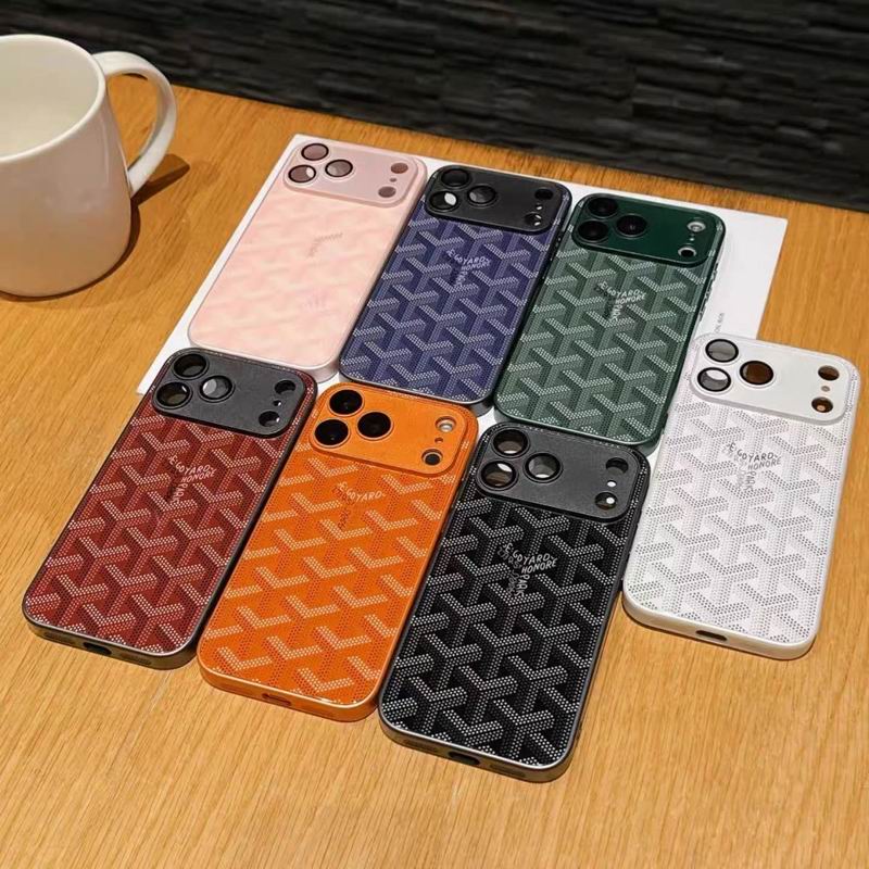 Goyard iPhone 17-17Pro Max 111546